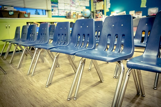 Why Are School Chairs So Uncomfortable? Exploring Ergonomic Flaws