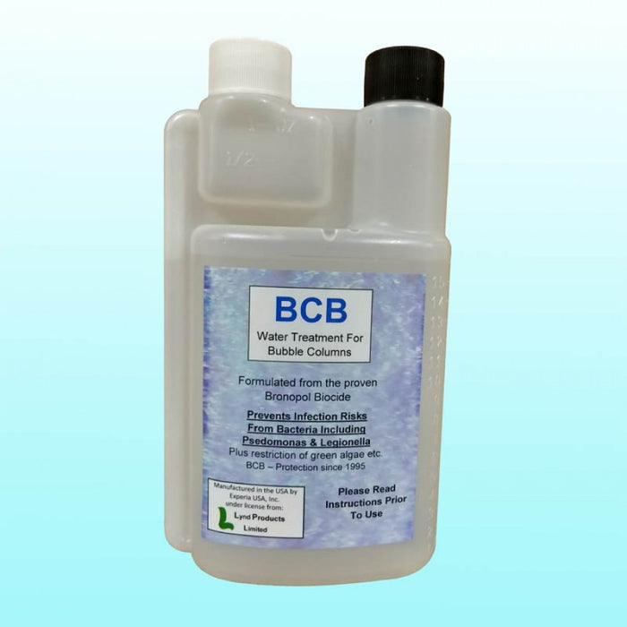 Experia USA Bubble Tube BCB Water Fluid Treatment