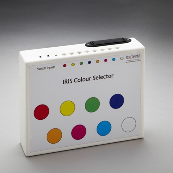 Experia USA IRiS Color Selector