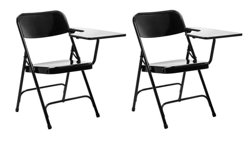 NPS® 5200 Series Tablet Arm Folding Chair, Pack of 2