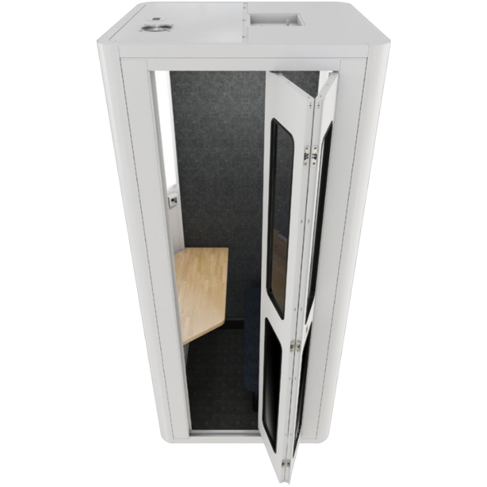 TalkBox FOLD 1-Person Office Privacy Booth
