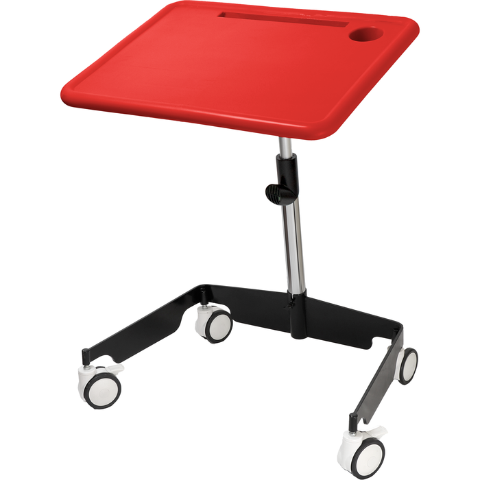 Kore Design Kids Sit-Stand Mobile Student Desk, 31" to 38"