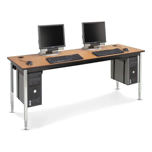 Smith Carrel 1500 Series Computer Table