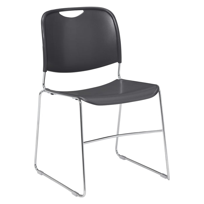NPS® 8500 Series Ultra-Compact Plastic Stack Chair