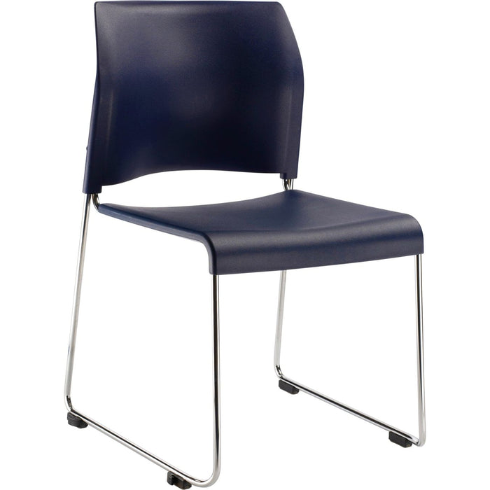 NPS® 8800 Series Cafetorium Plastic Stack Chair