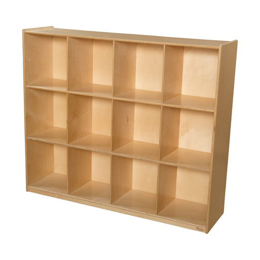 Wood Designs Backpack Storage Shelf