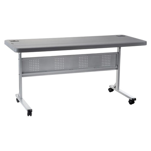 National Public Seating Flip-N-Store Training Table
