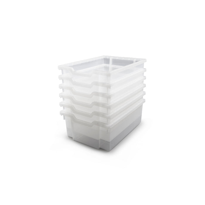 Gratnells Deep F2 Trays - Pack of 6