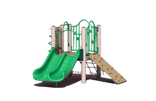 EarlyWorks Cabana Playground Structure