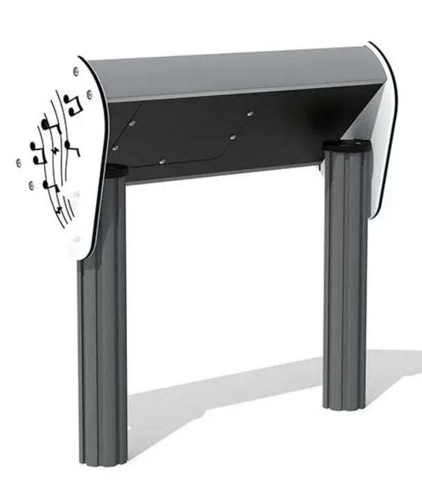 Rock Star Musical Keyboard by Playground Prodigy