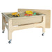 Wood Designs Deluxe Sand & Water Table w/ Lid