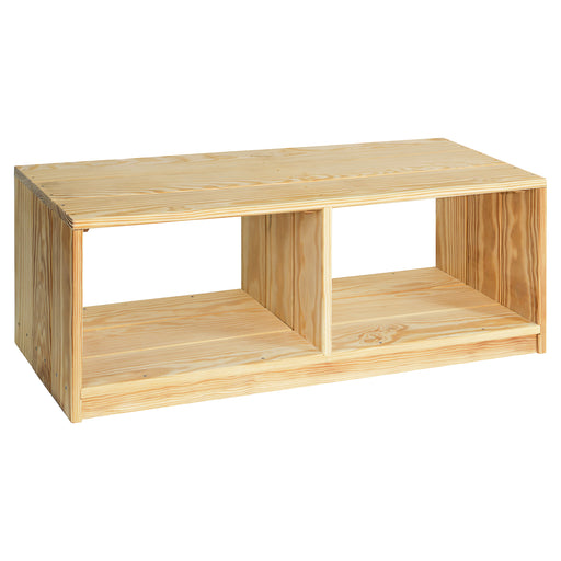 Wood Designs Outdoor Bench w/ Storage