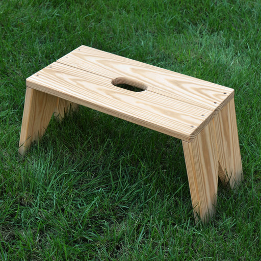 Wood Designs Outdoor Bench