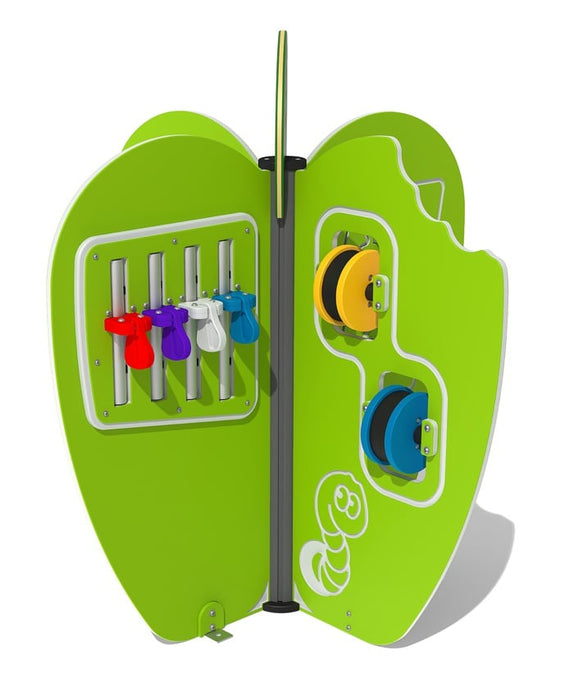 Johnny Appleseed Outdoor Musical Play Station