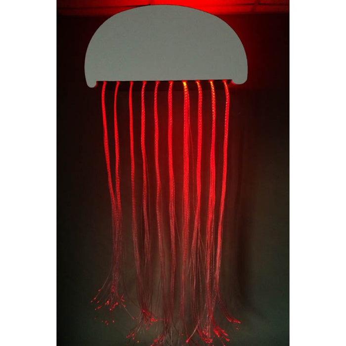 Experia USA Superactive Fiber Optic Jellyfish